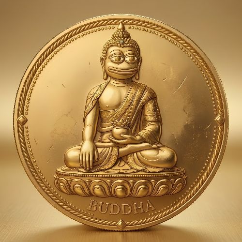 $BUDDHA logo